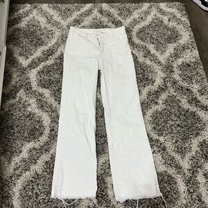Shop Everyday Eden Size 3 White Jeans